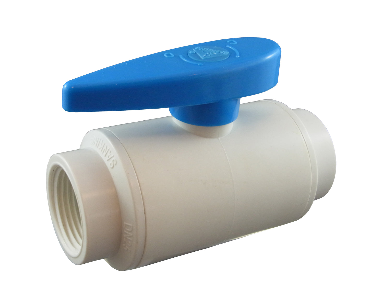 20MM PVC BALL VALVE BSP