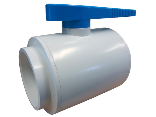 50MM PVC BALL VALVE SW