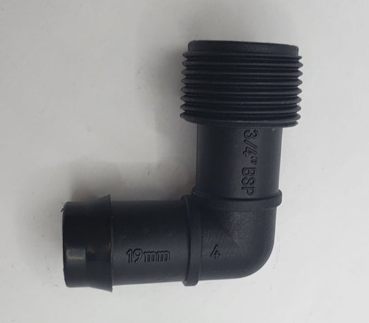 THREAD ELBOW 19MM-19MMBS