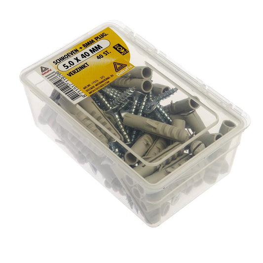 8mm Plug