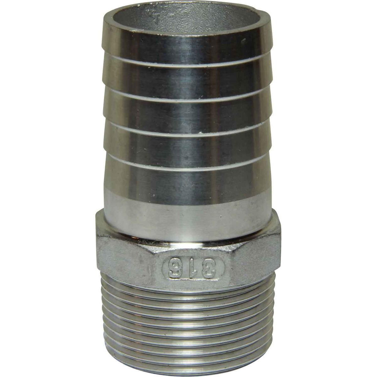40mm Male Hose Tail