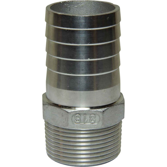 40mm Male Hose Tail