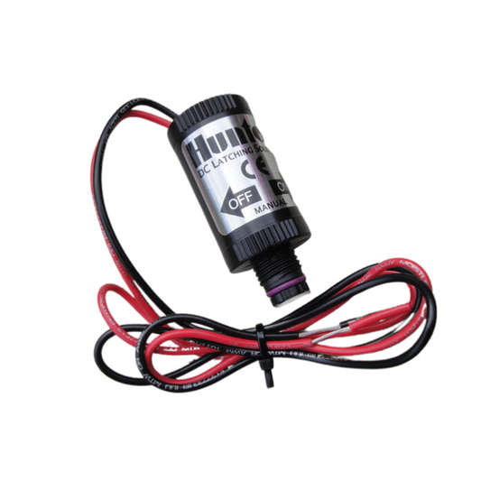 HUNTER DC LATCH SOLENOID