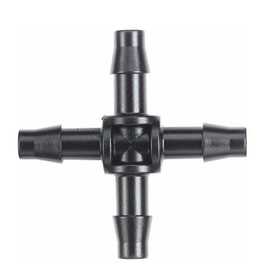 CROSS 4MM BARB