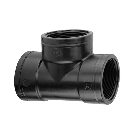 Plasson TEE THREADED PP 1.1/4"