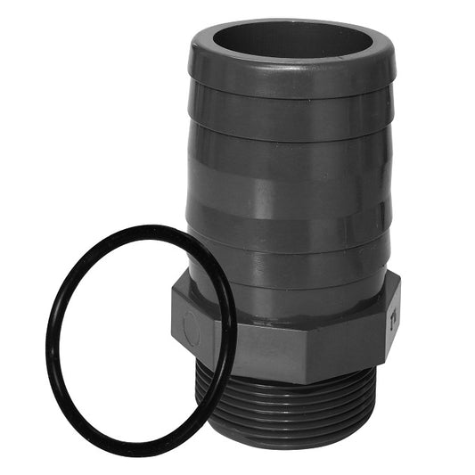 50mm Male Hose Tail