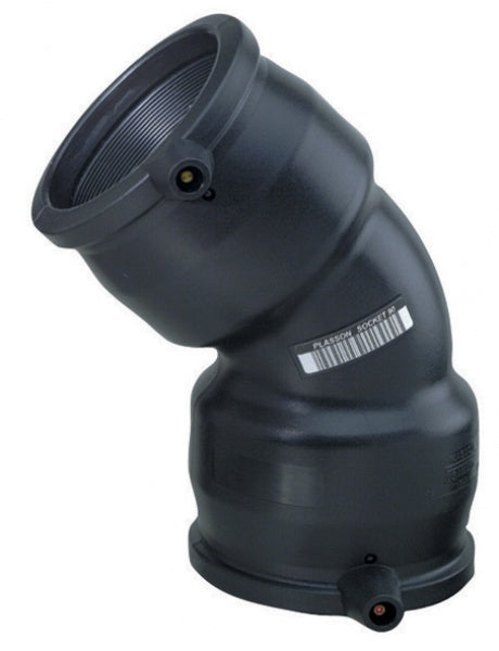 Plasson 45° ELBOW EF 125