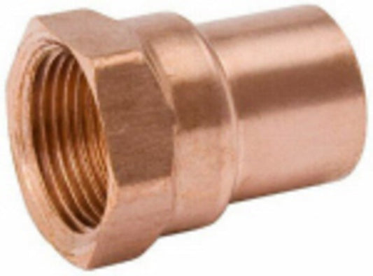 RIGHT CORNER FEM-COPPER