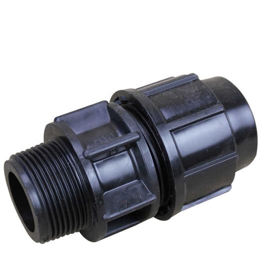 Plasson MALE ADAPTOR METRIC 32-1.1/4"