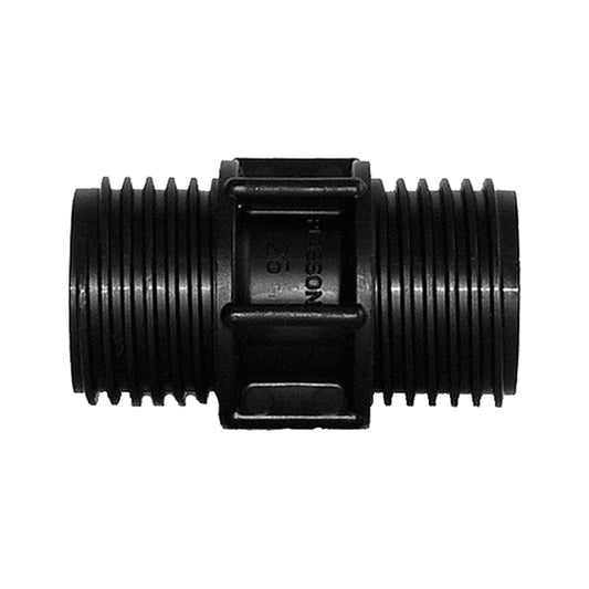 Plasson COUPLER BODY METRIC C/W O-RINGS 63-63