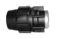 Plasson FEMALE ADAPTOR METRIC 25-G1"