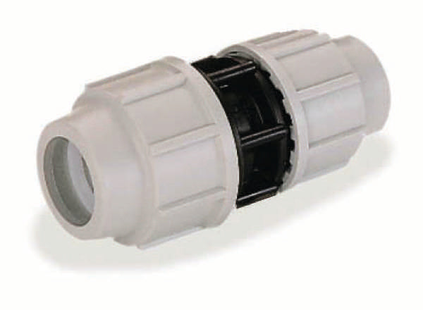 Plasson REDUCER COUPLER METRIC 50-25