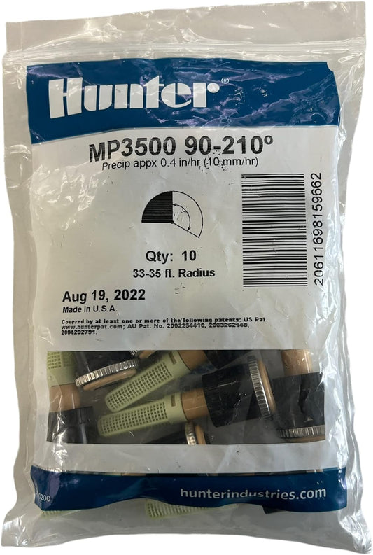 MP3500 90-210DEG