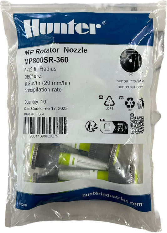 MP800SR 360 SHORT RADIUS