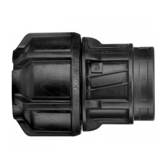 TRD ELB 25MMX1/2"BSP FEM