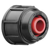 Plasson CONVERSION KIT METRIC TO IMP 32-1" CLASS "C"