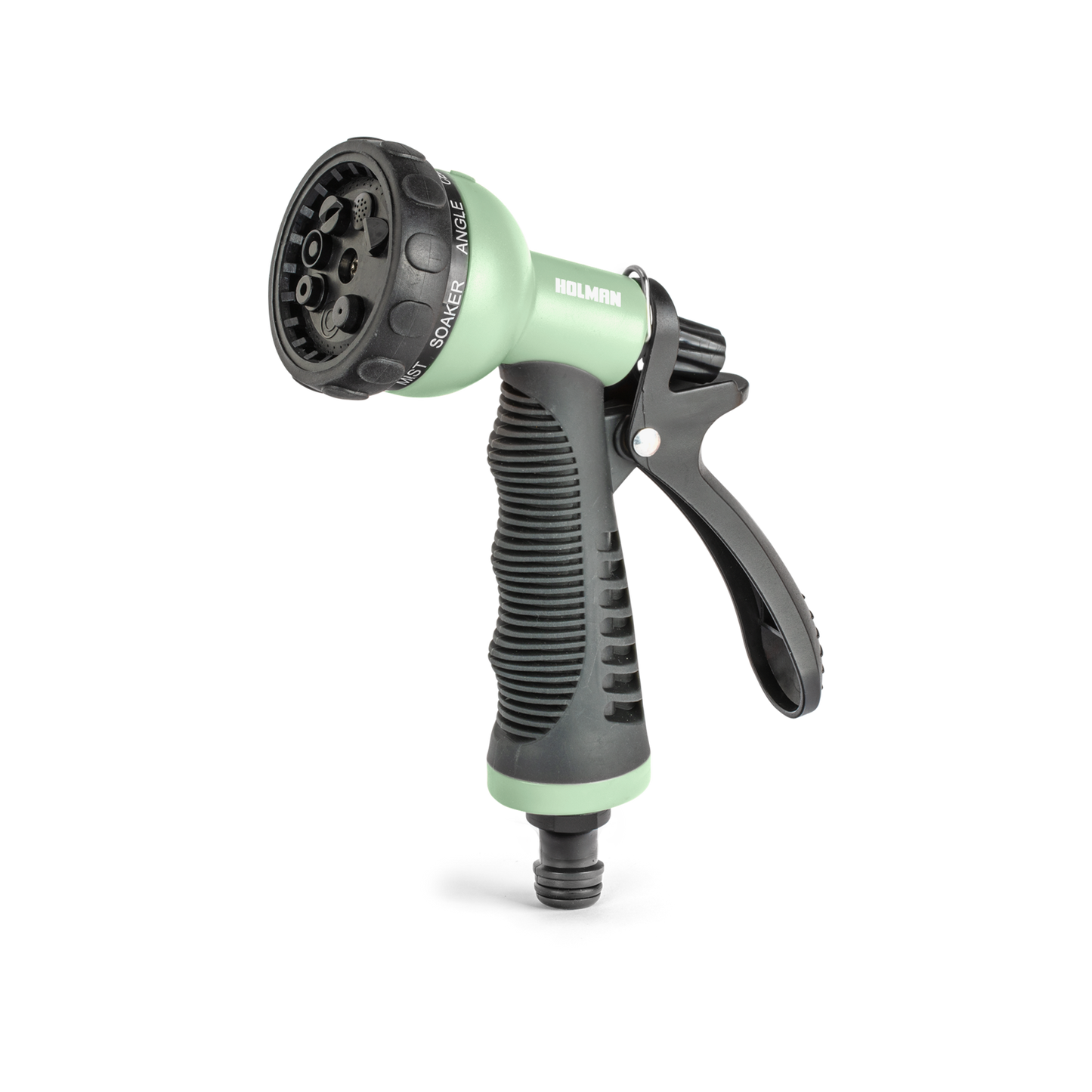 ColourDip™ Garden Hose – Sage with Fittings and Spray Nozzle