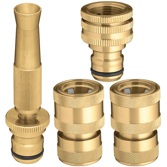 TAP FILTER/FITTING FOR
