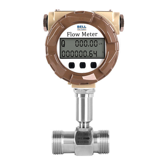 H/WISE 25MM FLOW METER