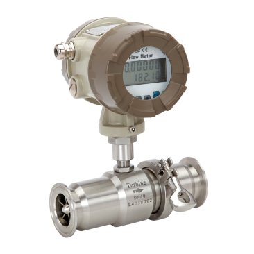 50MM H/WISE FLOW METER