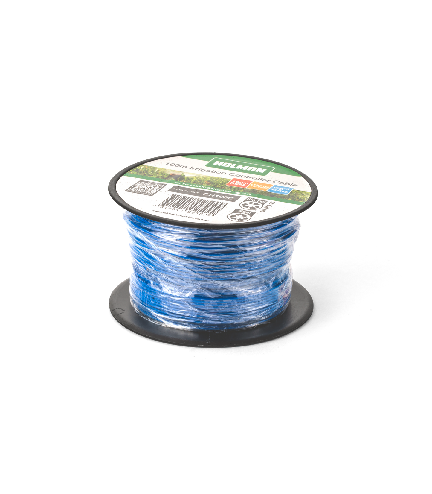 Irrigation Controller Cable, 100m Assorted Colours