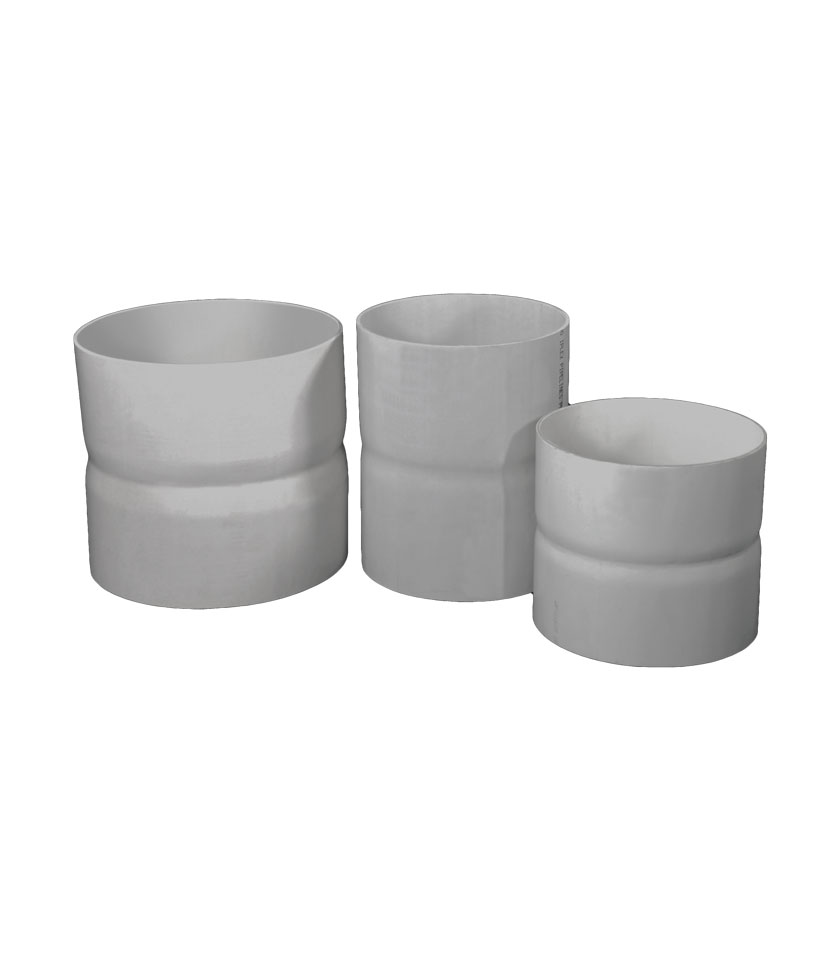 DWV Coupling Slip 375mm (F)