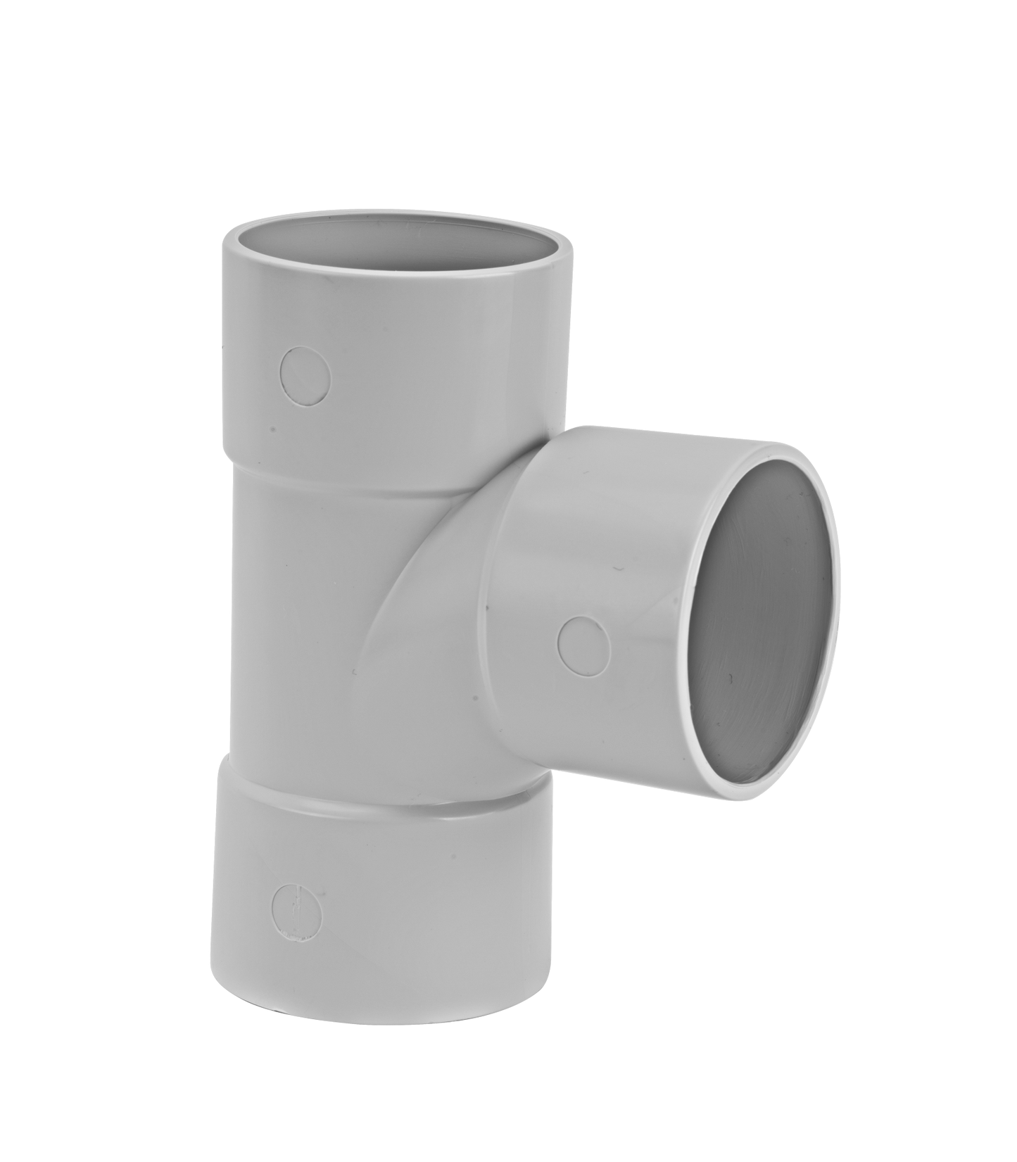 DWV PVC Junction Plain 40mm 88Deg