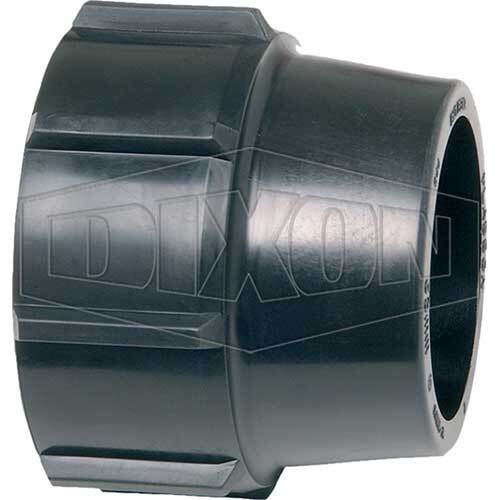 Plasson NUT METRIC BLACK 40