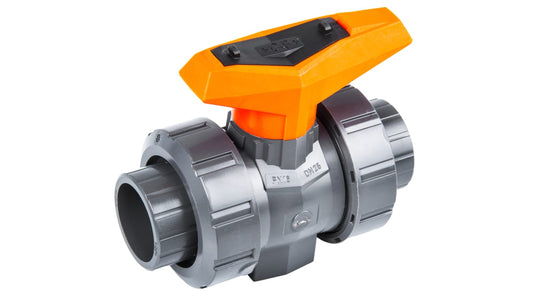 32MM PVC BALL VALVE BSP