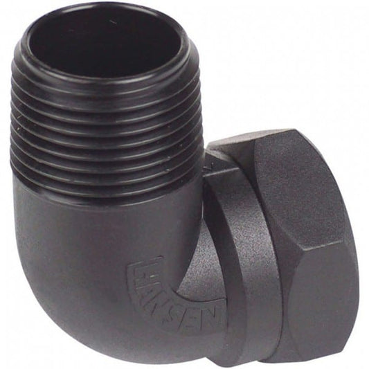 ARTIC ELBOW 25X25BSP MXF