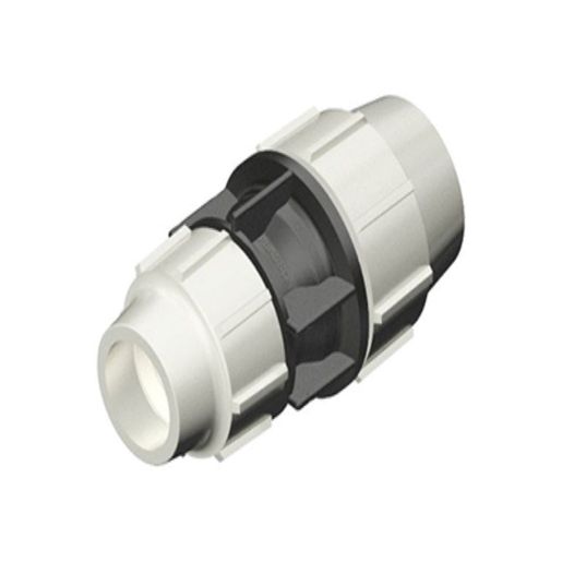 Plasson REDUCER COUPLER METRIC 63-25