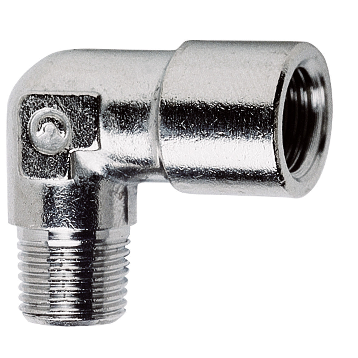 32mm Male-Female Elbow