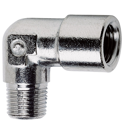 32mm Male-Female Elbow