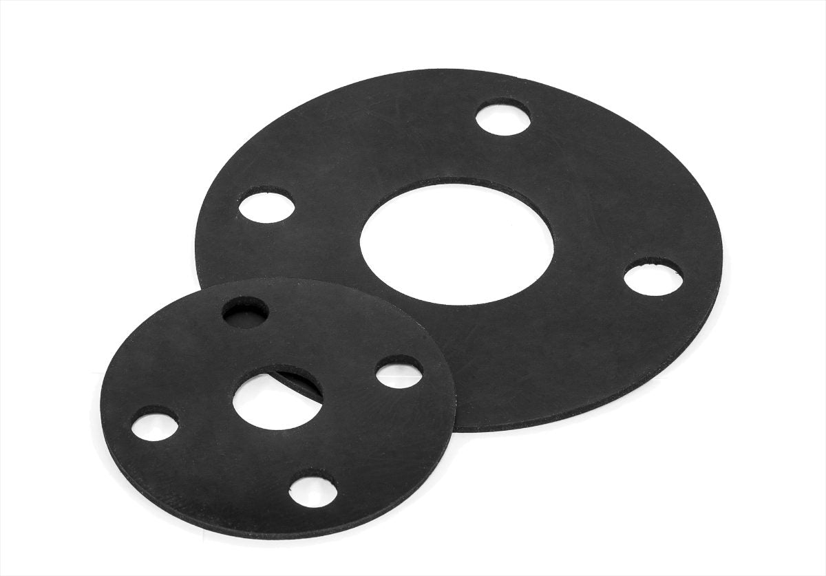 Plasson GASKET EPDM 3MM ANSI 150# DN32 (1.1/4")