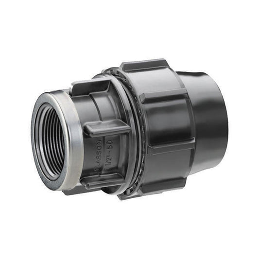 Plasson FEMALE ADAPTOR METRIC 20-3/4"