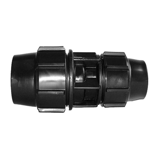 Plasson REDUCING COUPLER METRIC 20-16