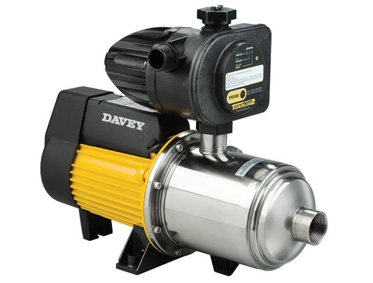 HM60-10T DAVEY TORRIUM PUMP APS 0.94KW 80L 690KPA