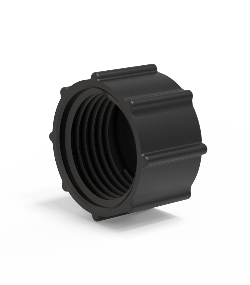 15mm Poly Cap