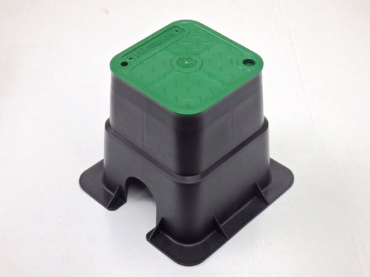 6" SQUARE VALVE BOX BC