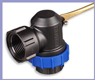 HANSEN 25MM SUPERFLOW