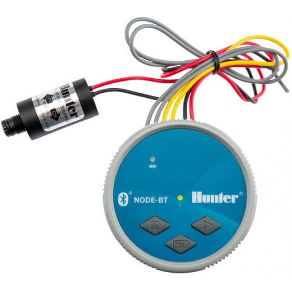 2STN B/TOOTH HUNTER NODE