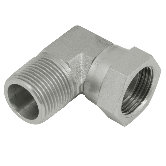 SWIVEL ELBOW 1" M/F