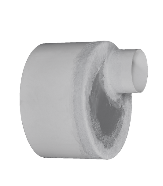 Storm Level Invert Taper 300x100mm