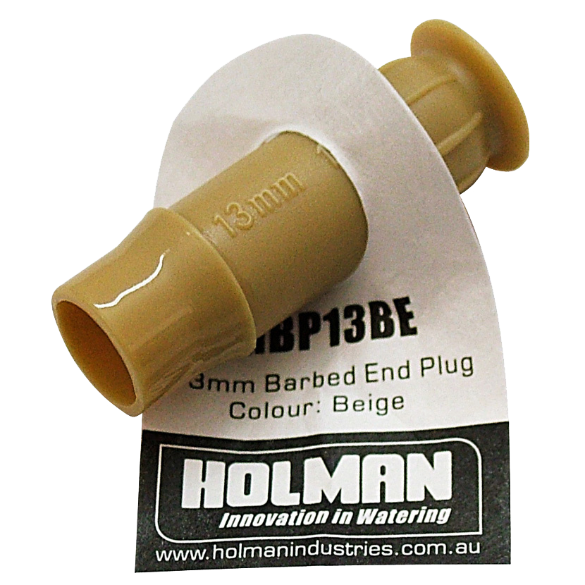 4mm/6mm End Plug