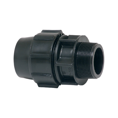 Plasson MALE ADAPTOR METRIC 50-1.1/2"