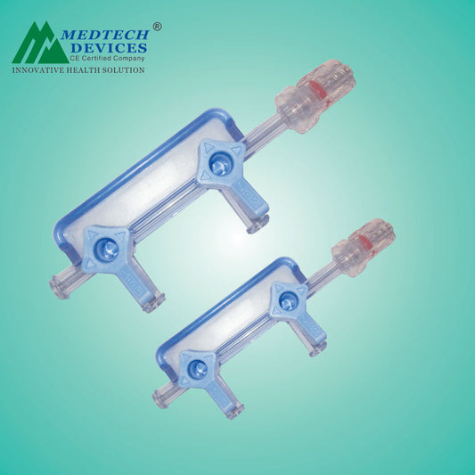 MAX METAL MANIFOLD 2PORT