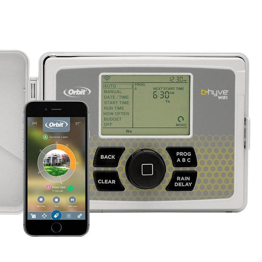 12 STN B-HYVE CONTROLLER