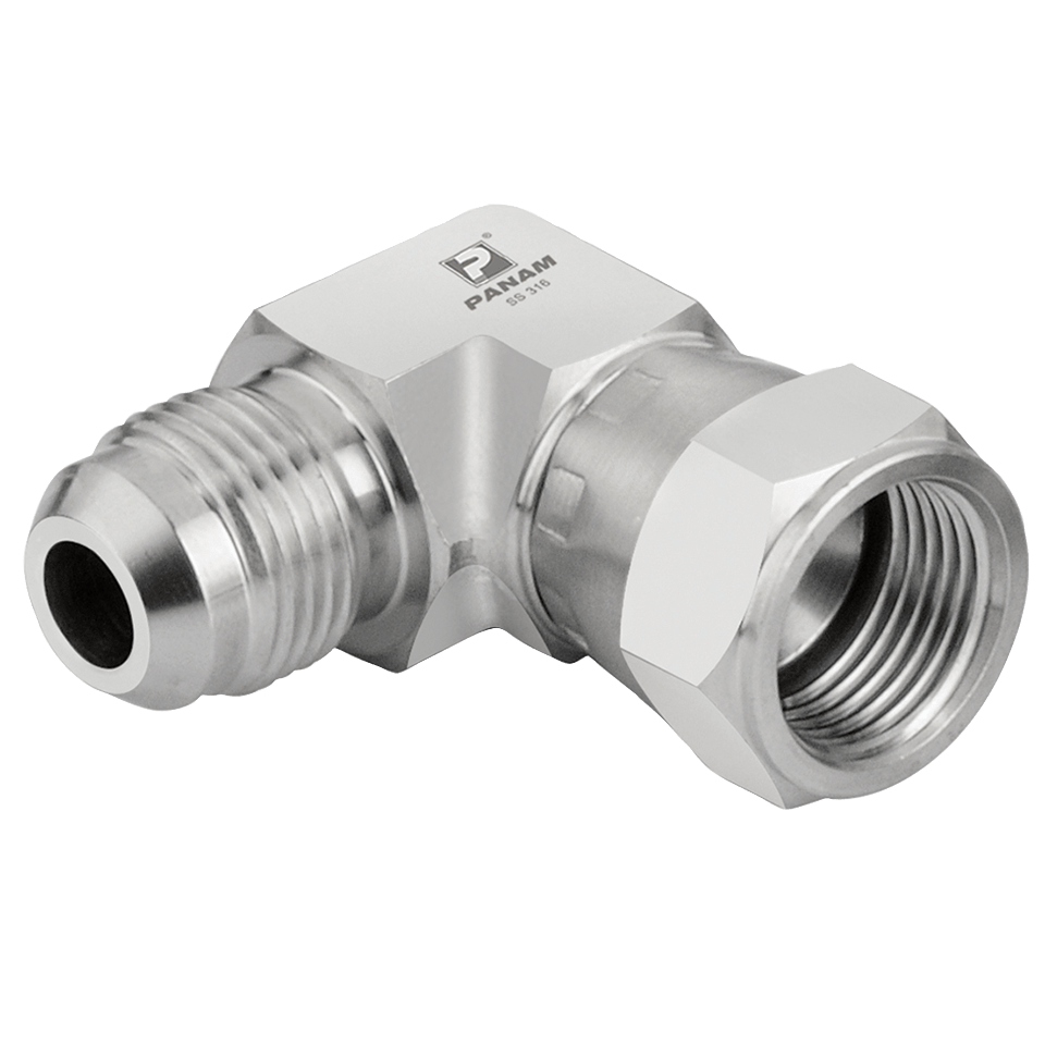 SWIVEL ELBOW 1" FEMALE