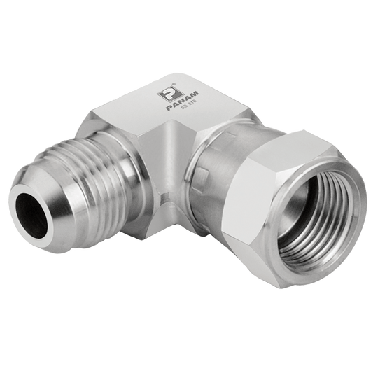 SWIVEL ELBOW 1" FEMALE