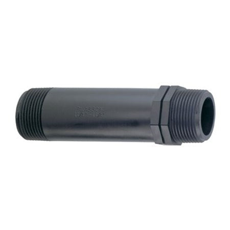 Plasson THREADED RISER PP 1/2"-1/2" 150L
